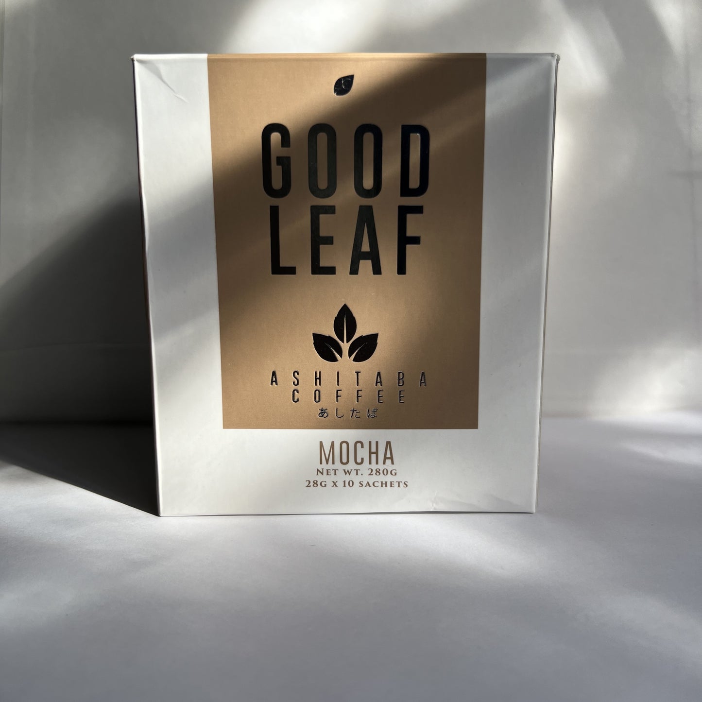 Good Leaf Ashitaba Coffee Mocha