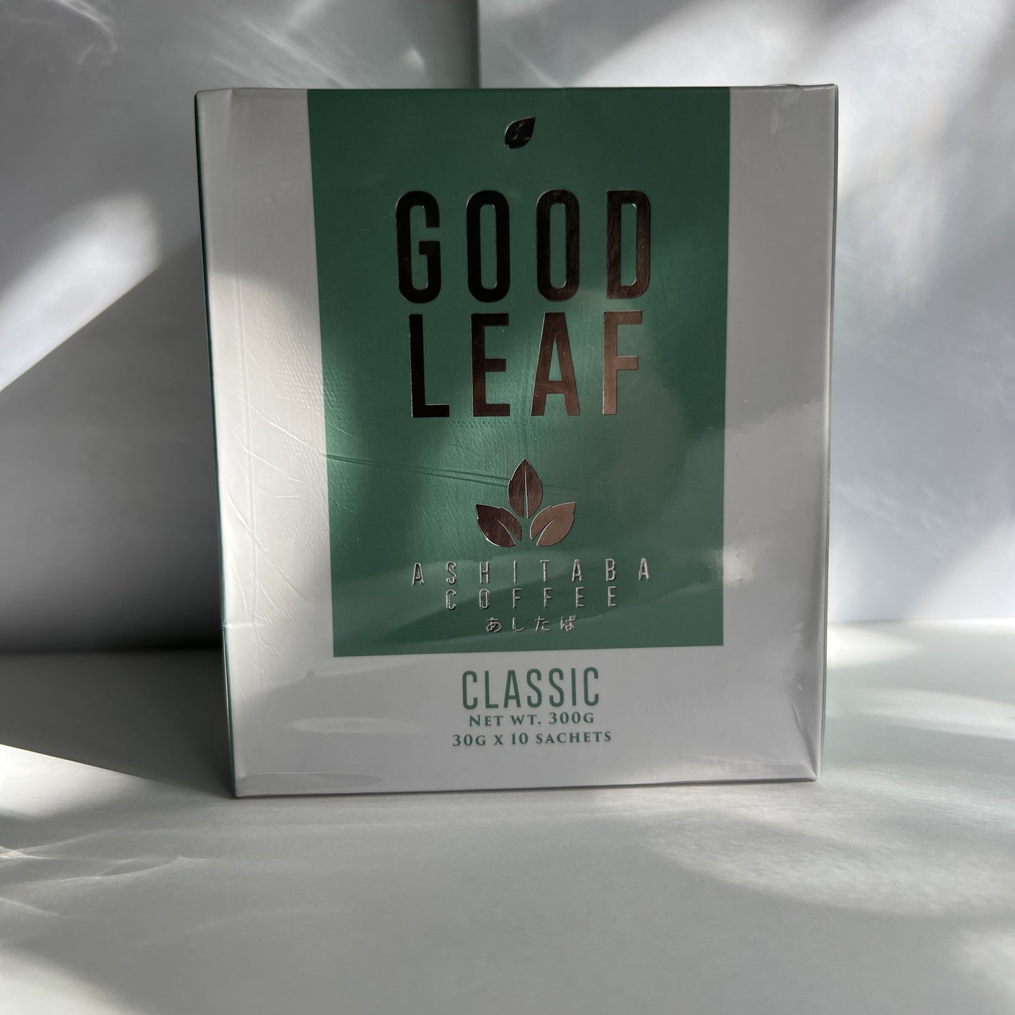 Good Leaf Ashitaba Coffee Classic