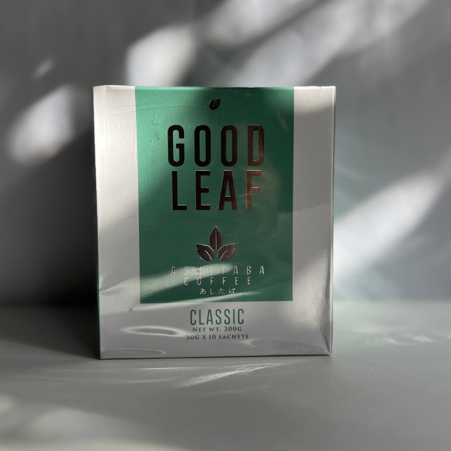 Good Leaf Ashitaba Coffee Classic