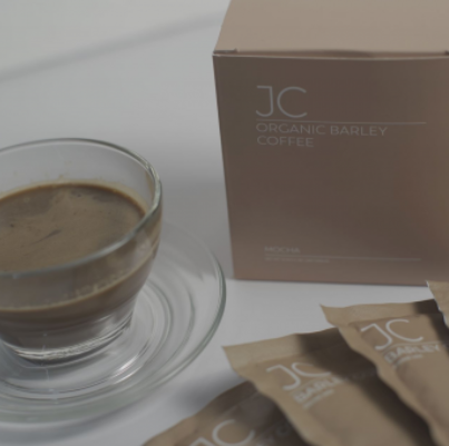 JC Barley Coffee Classic or Mocha